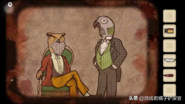 锈湖故事解说全集,锈湖全系列游戏故事线解说