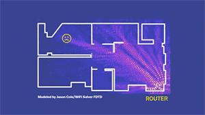 路由器摆放位置讲解,路由器最好的摆放方式