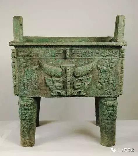 馆藏战国青铜器鼎真品,山东馆藏青铜器精品展