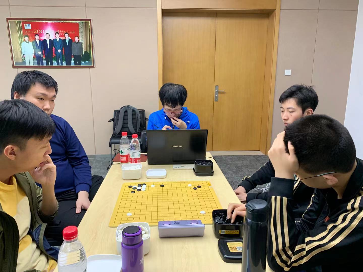 上海围棋超级联赛,上海围棋公开赛