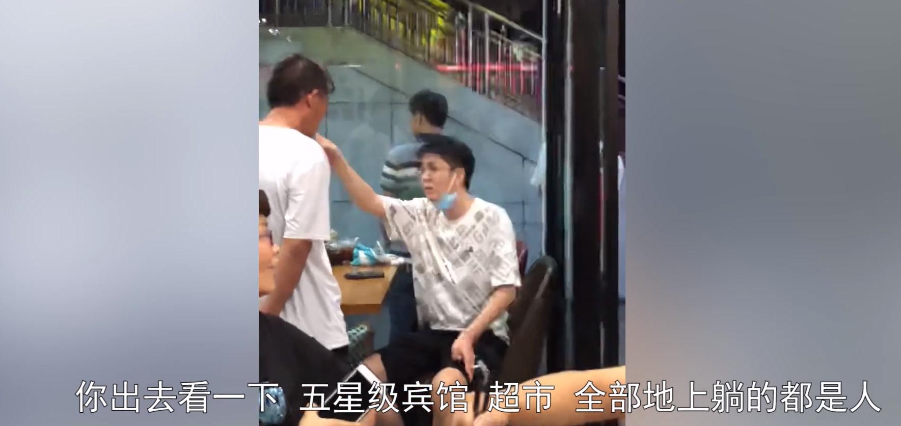 不消费就滚面馆后续,郑州面馆老板驱赶顾客不消费就滚