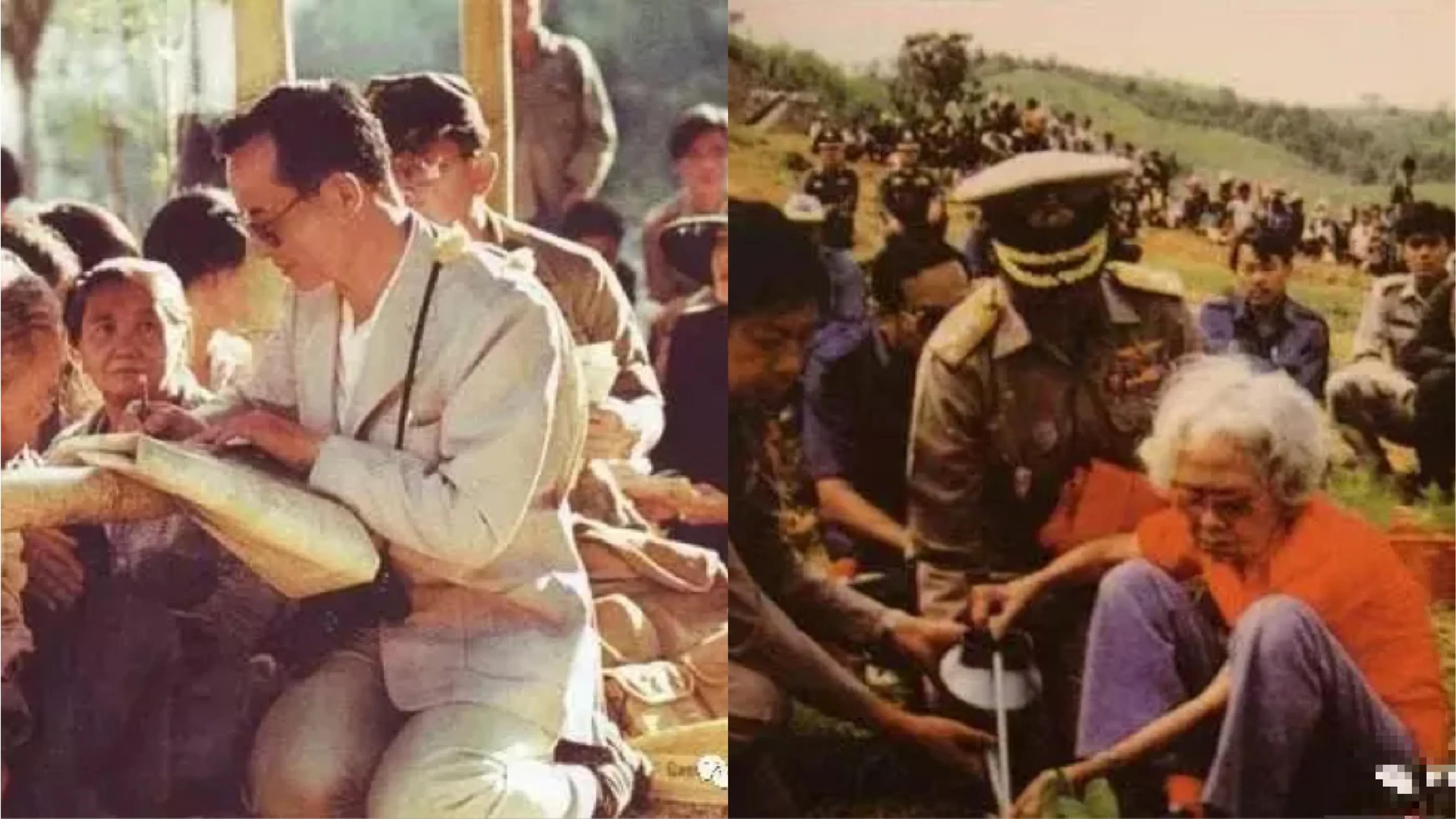 泰国国王是否是从古至今一个家族,泰国国王为什么疼爱小儿子