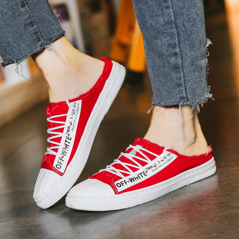 男生低帮帆布鞋怎么系最帅气,帅气帆布鞋搭配起西装套装来