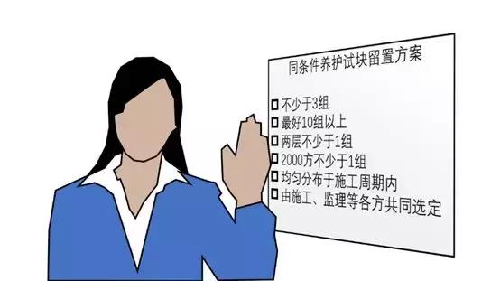 混凝土强度达不到要求原因口诀,混凝土强度分析案例