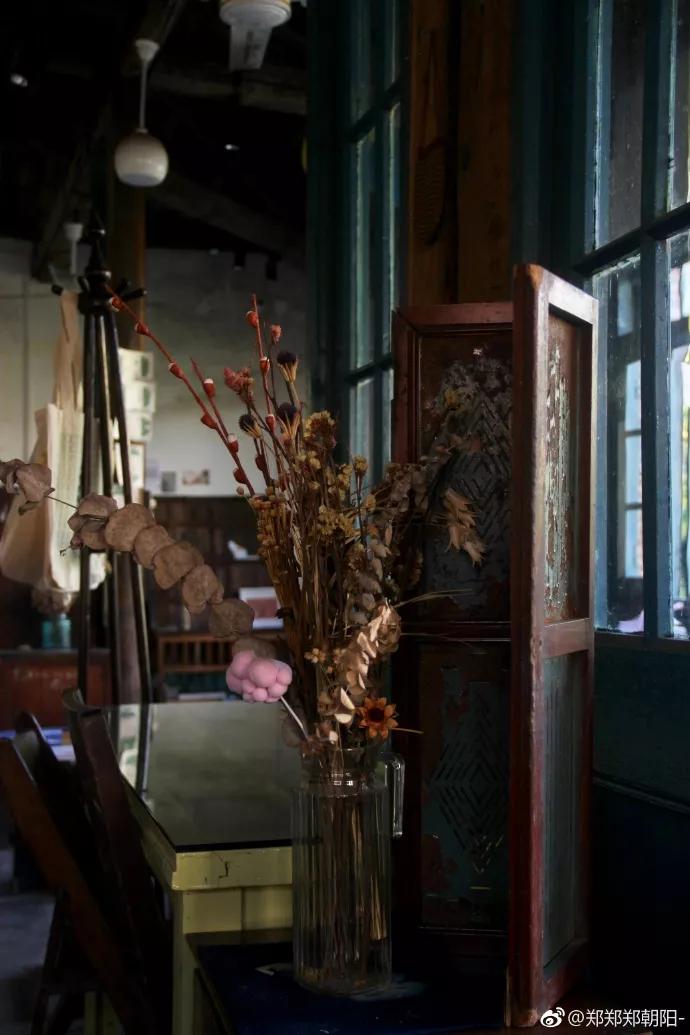 福州复古咖啡探店,福州小众咖啡馆推荐