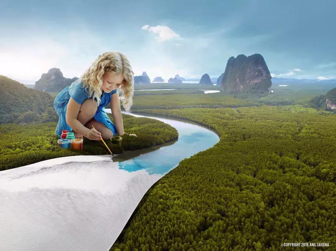 ps大神到底可以多强大,ps真好用吗