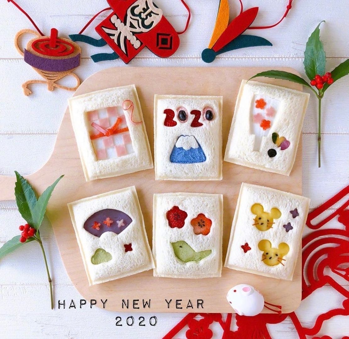 日本妈妈给孩子做的吐司,日本妈妈做面包