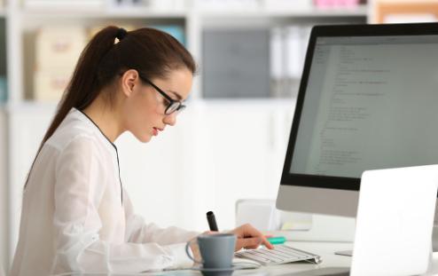 对目前的工作感到不满想换工作,对工作不满意跳槽