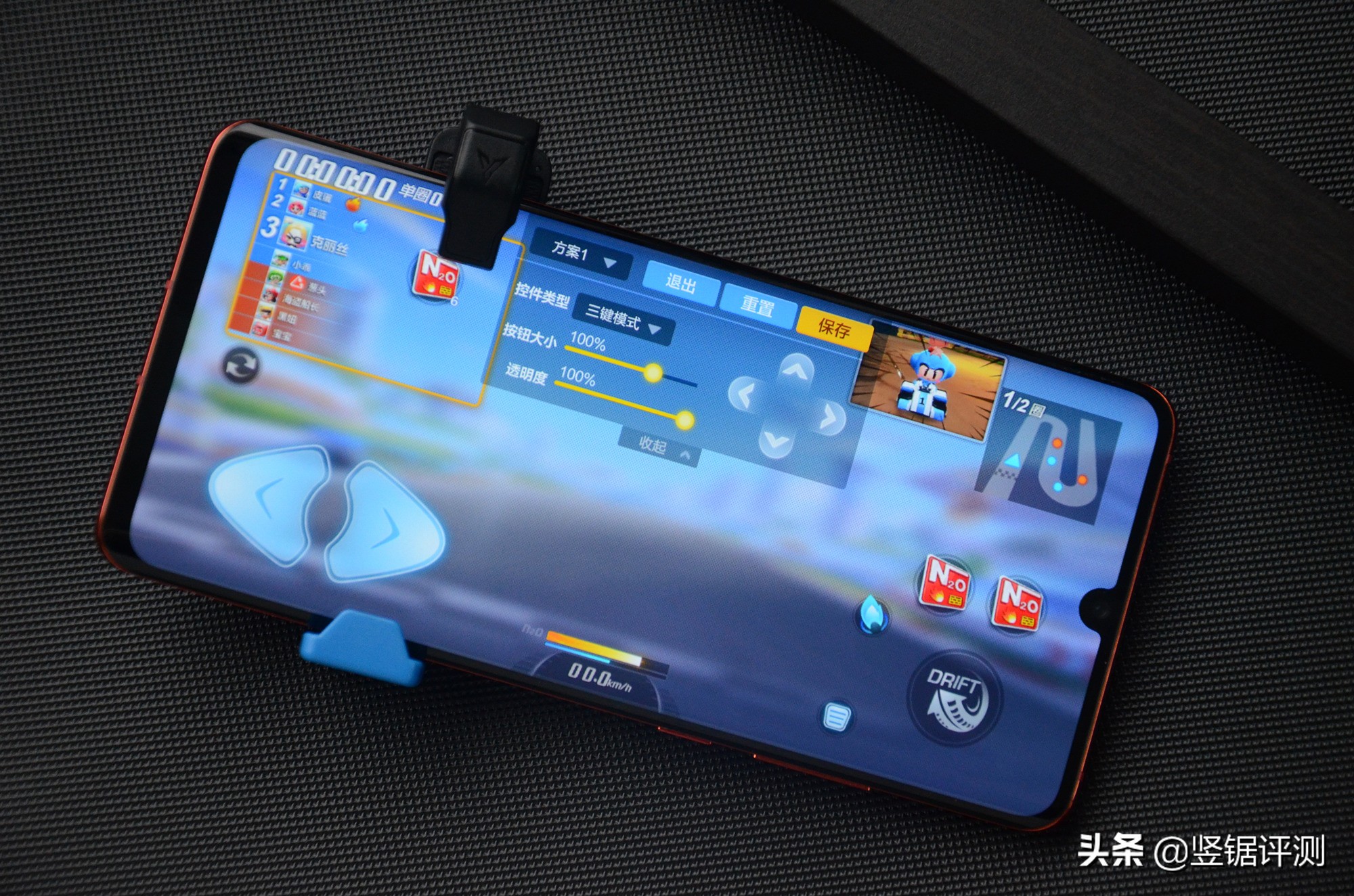 飞智影刺录制按键频率技巧,飞智影刺游戏设置