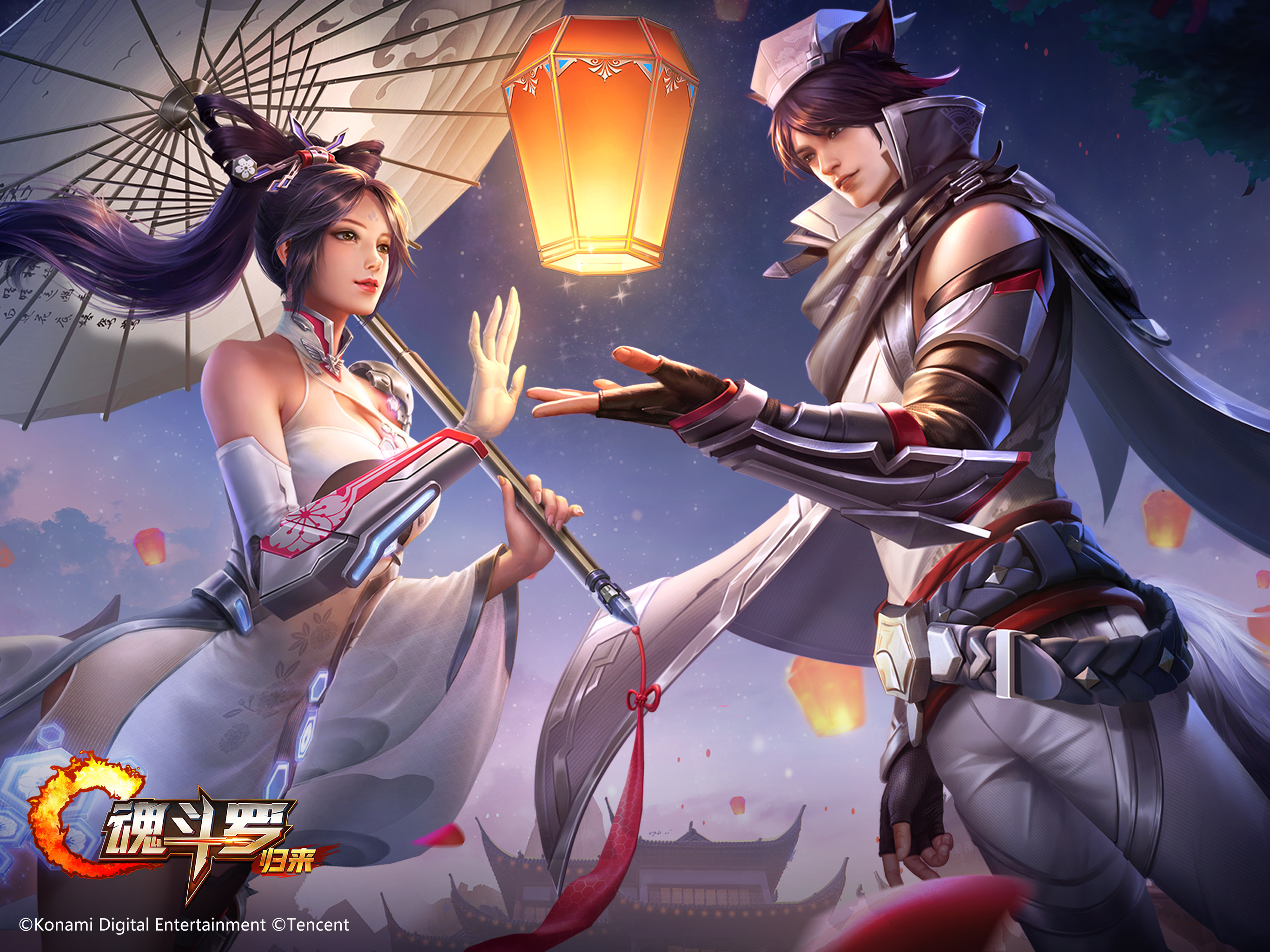 魂斗罗归来游戏体验,魂斗罗归来无敌版本