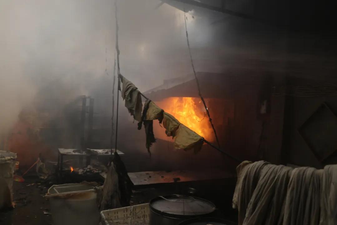 巍山火灾新消息,巍山县火灾事故