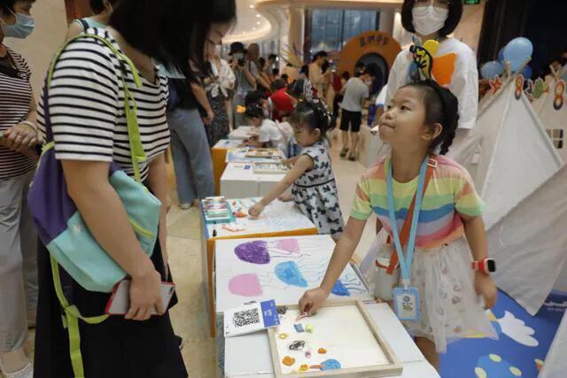 深圳最大的室内游乐场,深圳适合小孩玩的游乐场