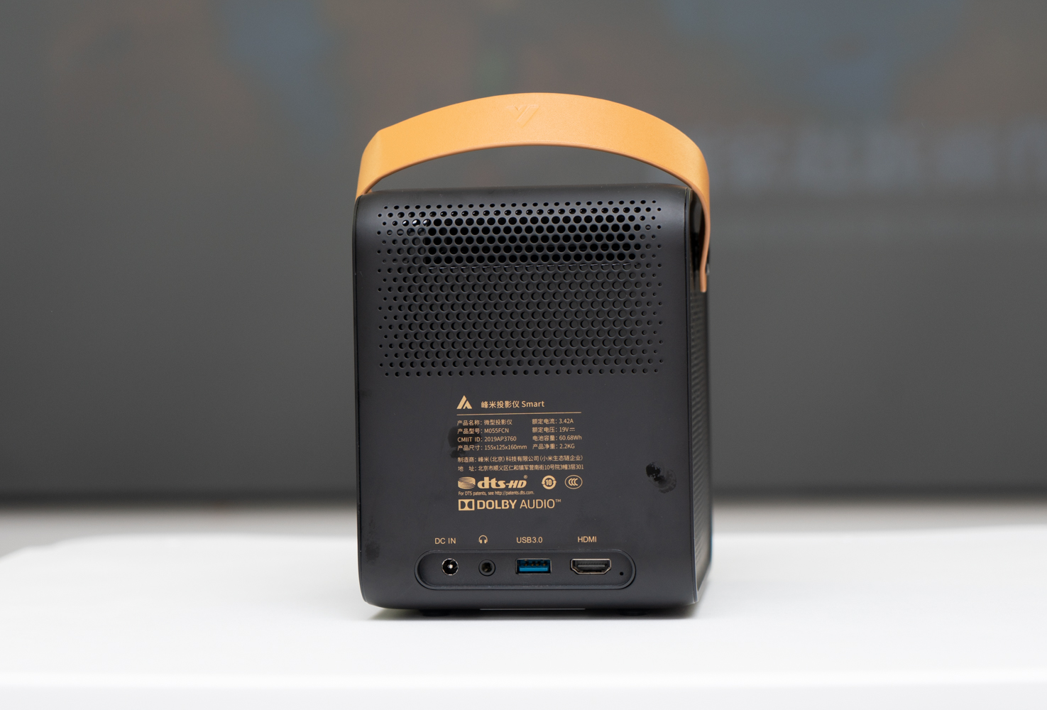 峰米投影仪smart升级版对比普通版,峰米smart投影仪对比小米2