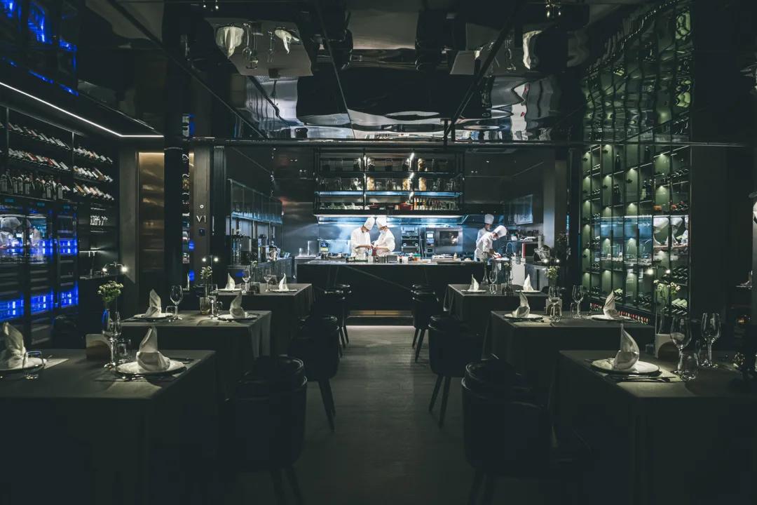 江门这家融合中西日分子料理的“私宴”，霸王餐活动火热进行中