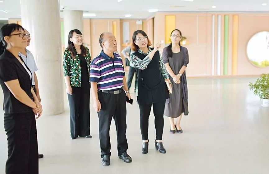 科教兴镇,科教兴区