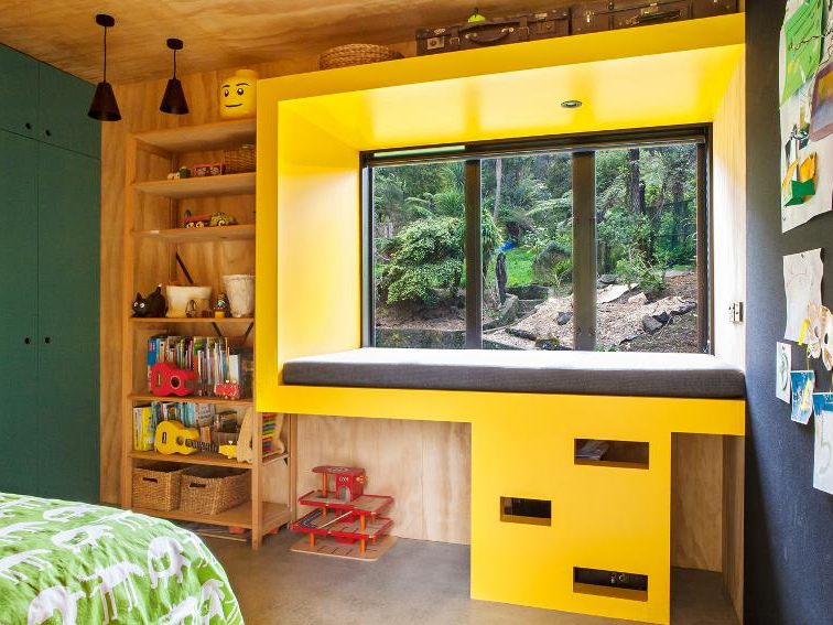 新西兰奥克兰周边的房子,新西兰奥克兰橡树山住宅