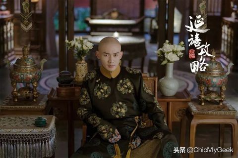2019古装男神排行榜前30名,中国十大古装男神第一名