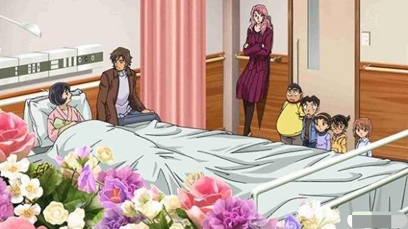 名侦探柯南中男角色的身高排名,名侦探柯南柯南的身高为啥这么低