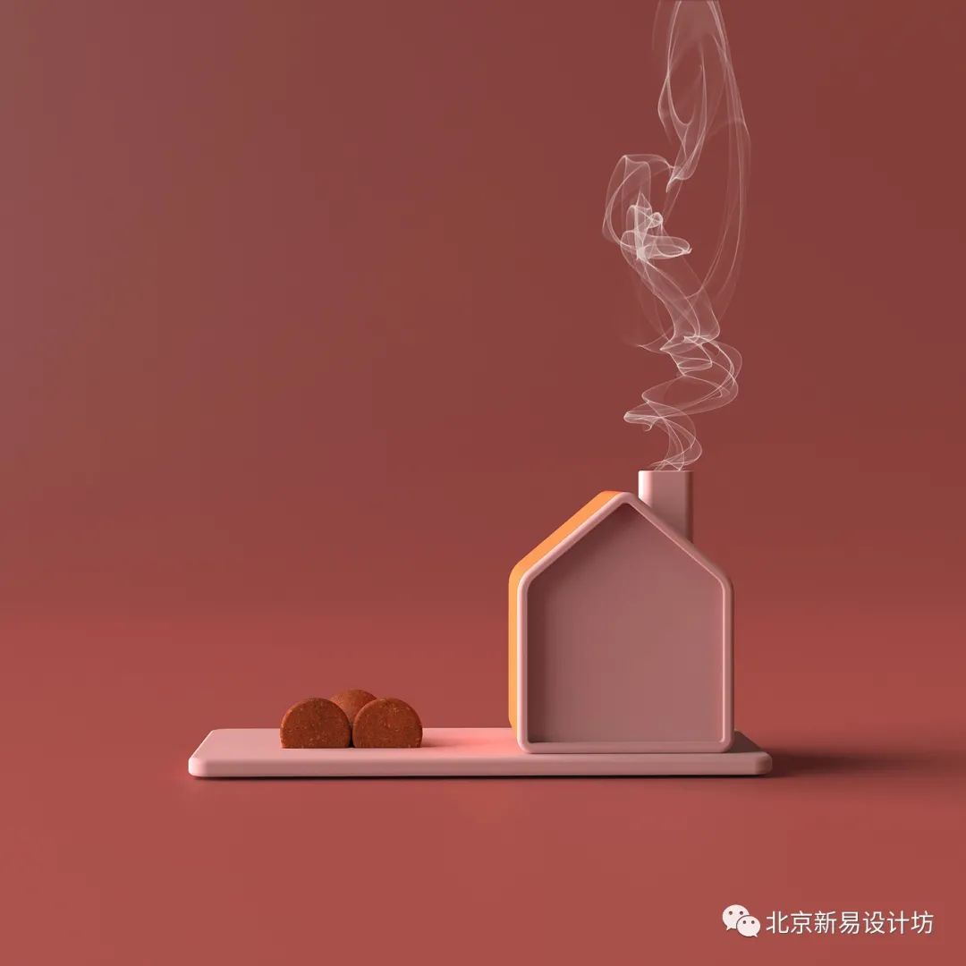 这么有高级感的香薰机你见过吗？「北京新易设计坊」