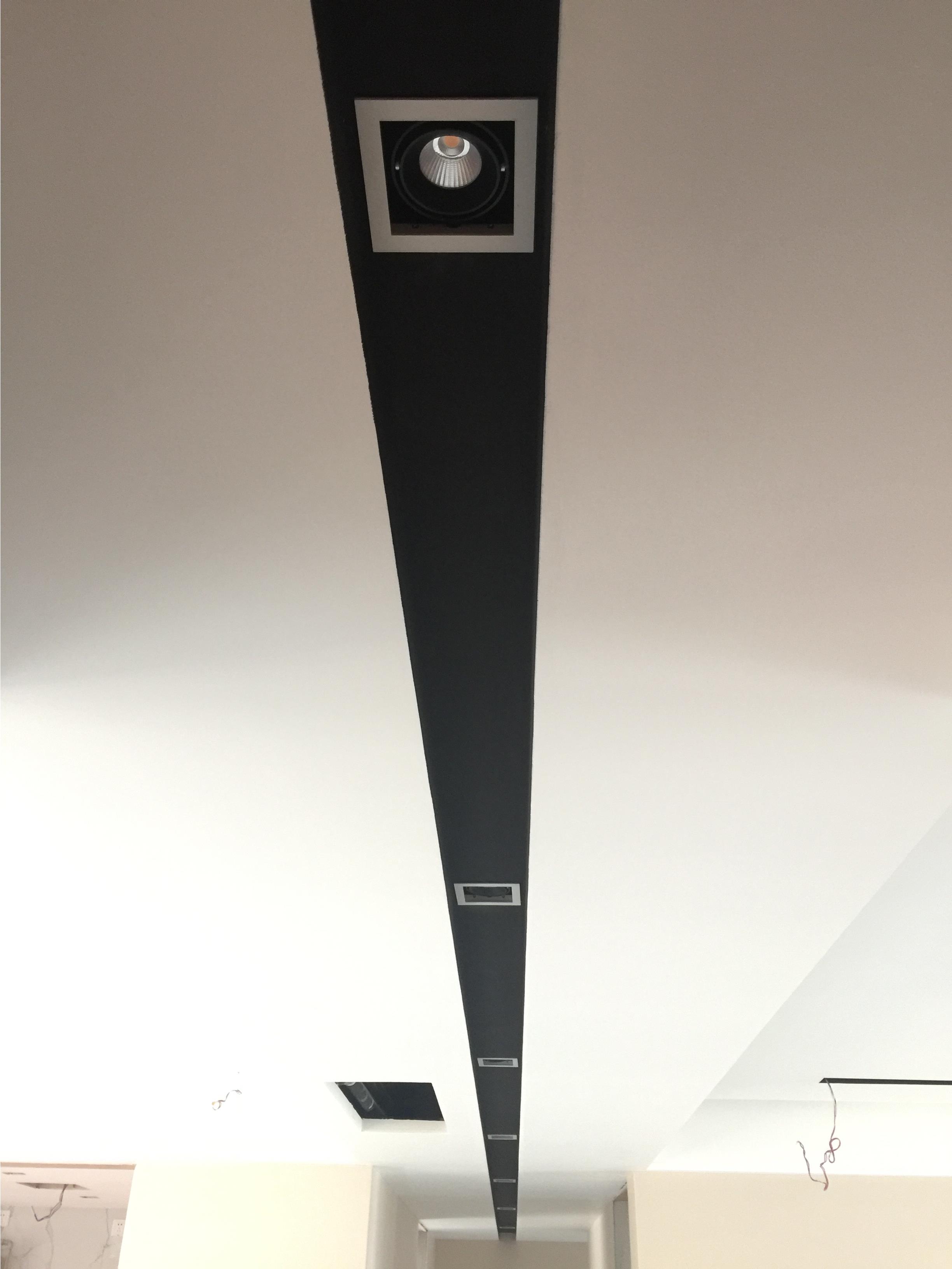 家居装修中客厅灯光如何布局好,家里厨房灯光如何布局好看