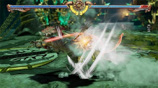 刀魂6最终boss,刀魂6值得入手吗