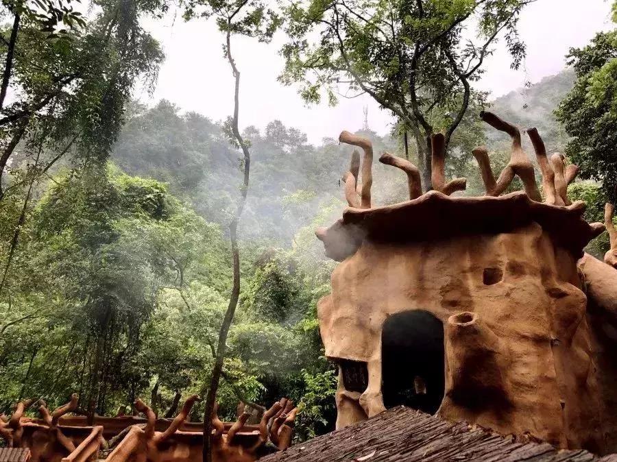 清远温泉夏天,清远最好的三个温泉