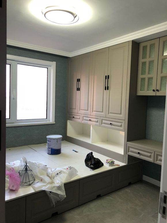 花了2万块钱装修70平米的房子,花了200万装修