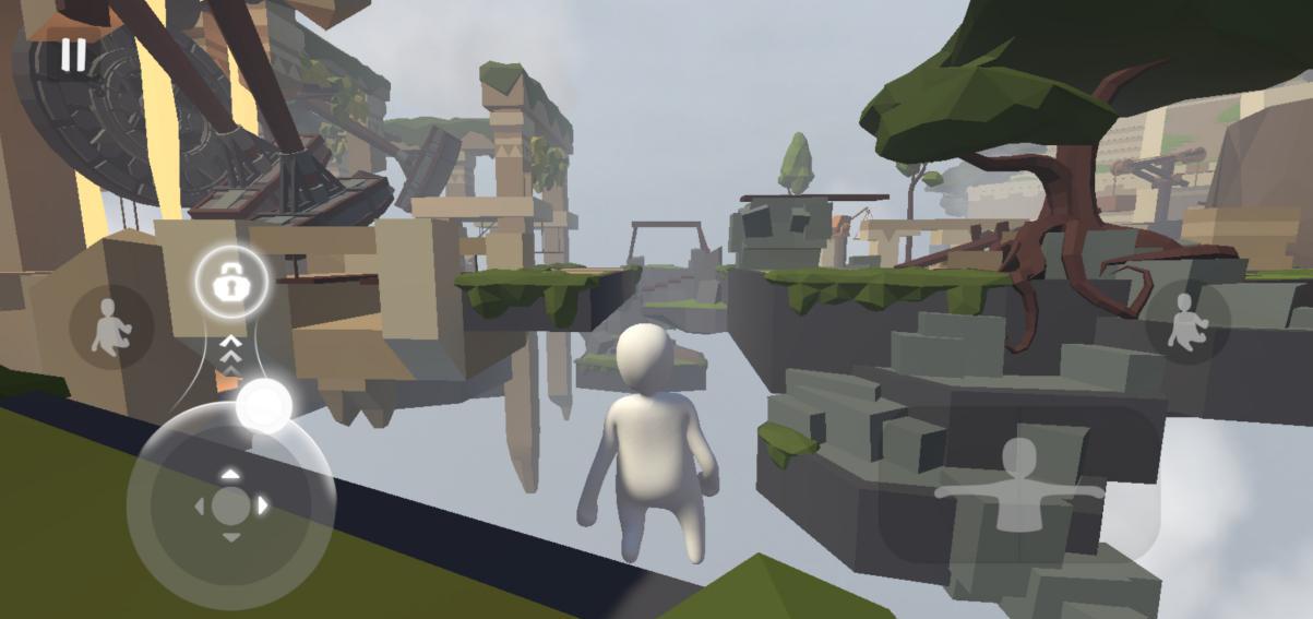 人类一败涂地手游改了吗,人类一败涂地移植地图