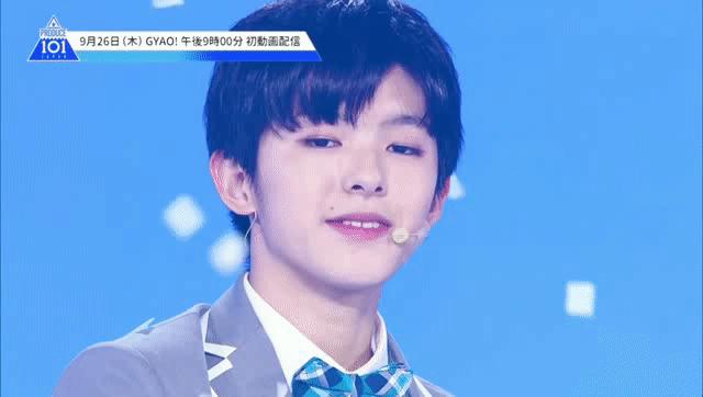 创造101一个像蔡徐坤的女孩,日本版创造101迷惑行为