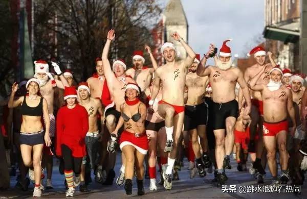 圣诞老人大战绿毛怪,圣诞老人挑战赛