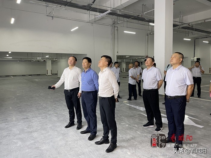 幸福来了！9月30日咸阳湖地下停车场首批开放近千车位