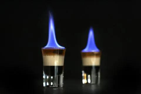 一杯倒警告,一杯倒鸡尾酒有哪些