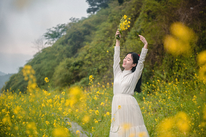 疫情对湖南这里居然丝毫没有影响！0病发，还超级适合徒步旅行！