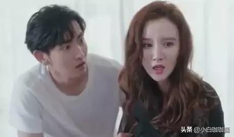 她脸越来越僵，又演第三者的角色了