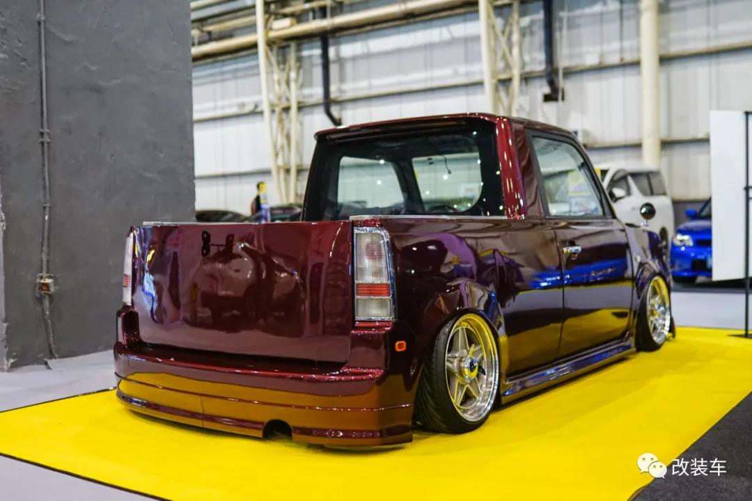 丰田酷熊,长城酷熊bb改装