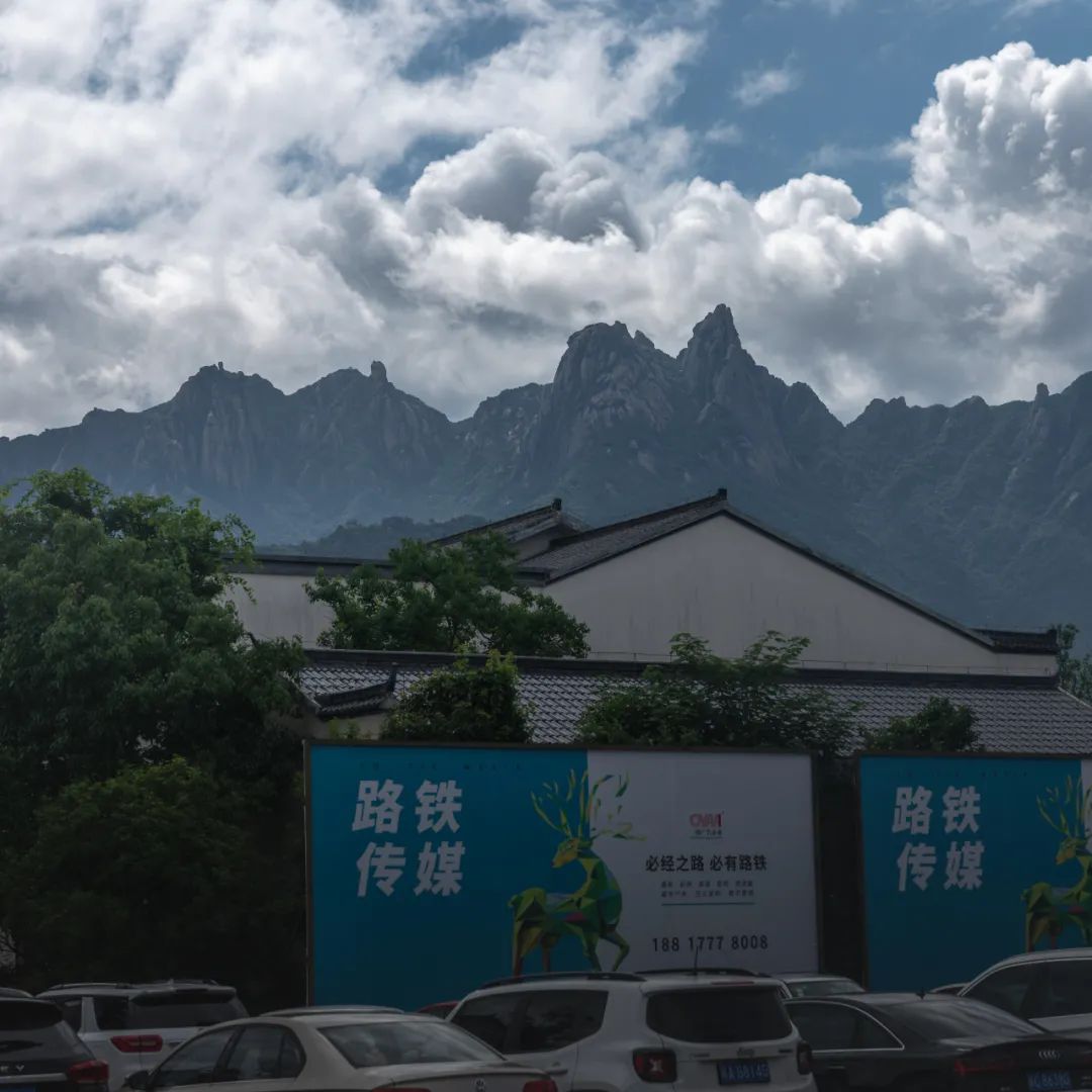 我国四大名山九华山,四大佛教名山哪个风景最美