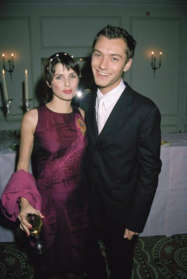 裘德洛的秃头适合什么发型,裘德洛秃顶