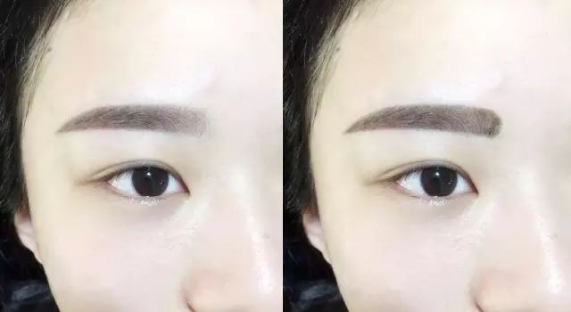 梵娅纹绣化妆教程,梵娅眉毛怎么样