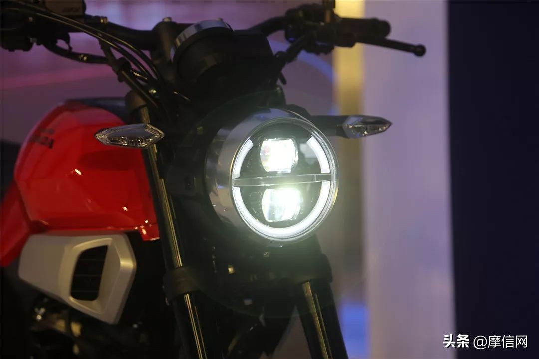 新大洲本田cbf190tr深度评测,新大洲本田cbf190tr21款和19款