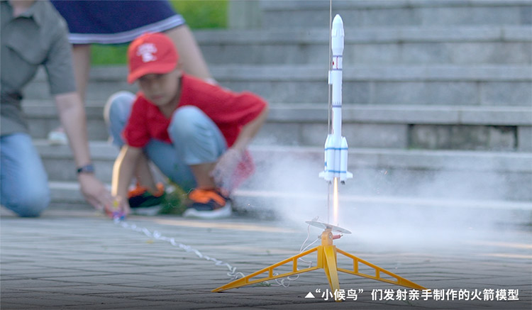 小候鸟暑期夏令营,小候鸟夏令营本月开营