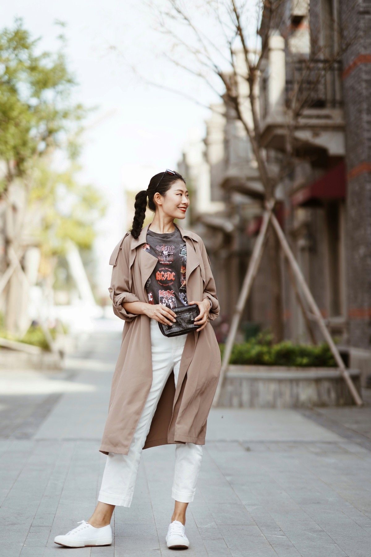 秋各种风格经典搭配,有哪些时尚又知性风格的搭配推荐