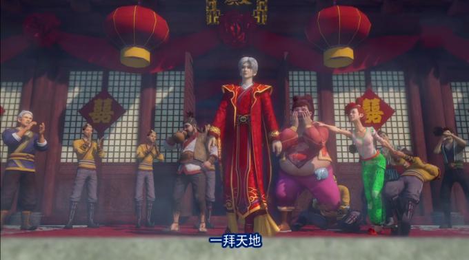 不良人第三季李星云什么实力,不良人第三季李星云超燃镜头