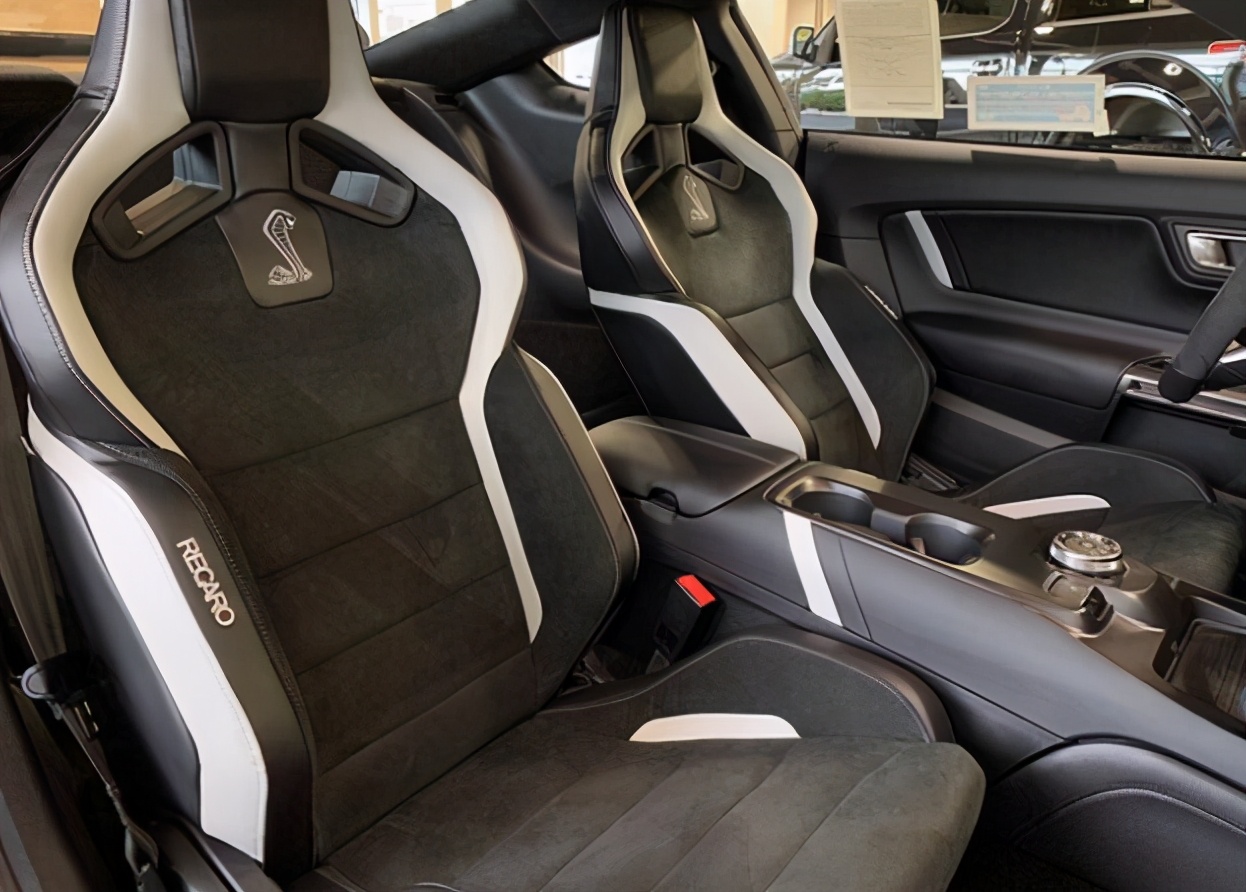 福特野马蝰蛇标志,野马眼镜蛇谢尔比声浪