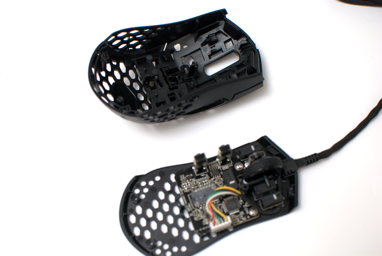 酷冷至尊鼠标mm710评测,酷冷至尊鼠标mm711和710