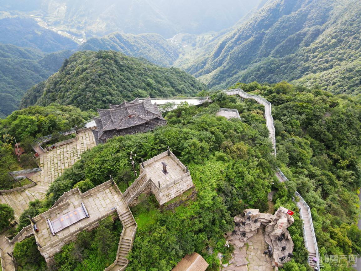 在娄山栖谷，遇见向往的诗意生活