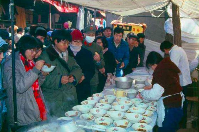 北京以前过年与现在过年对比感受,老北京的春节是从什么时候开始的