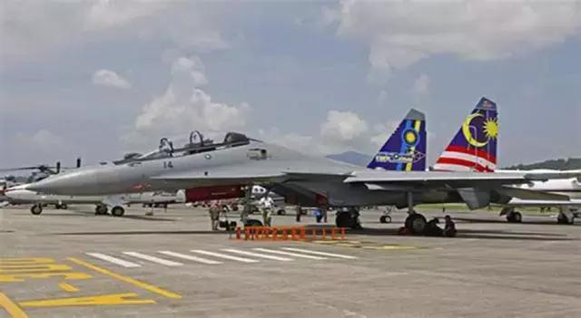 马来西亚装备多国先进战机,马来西亚空军有多少架飞机