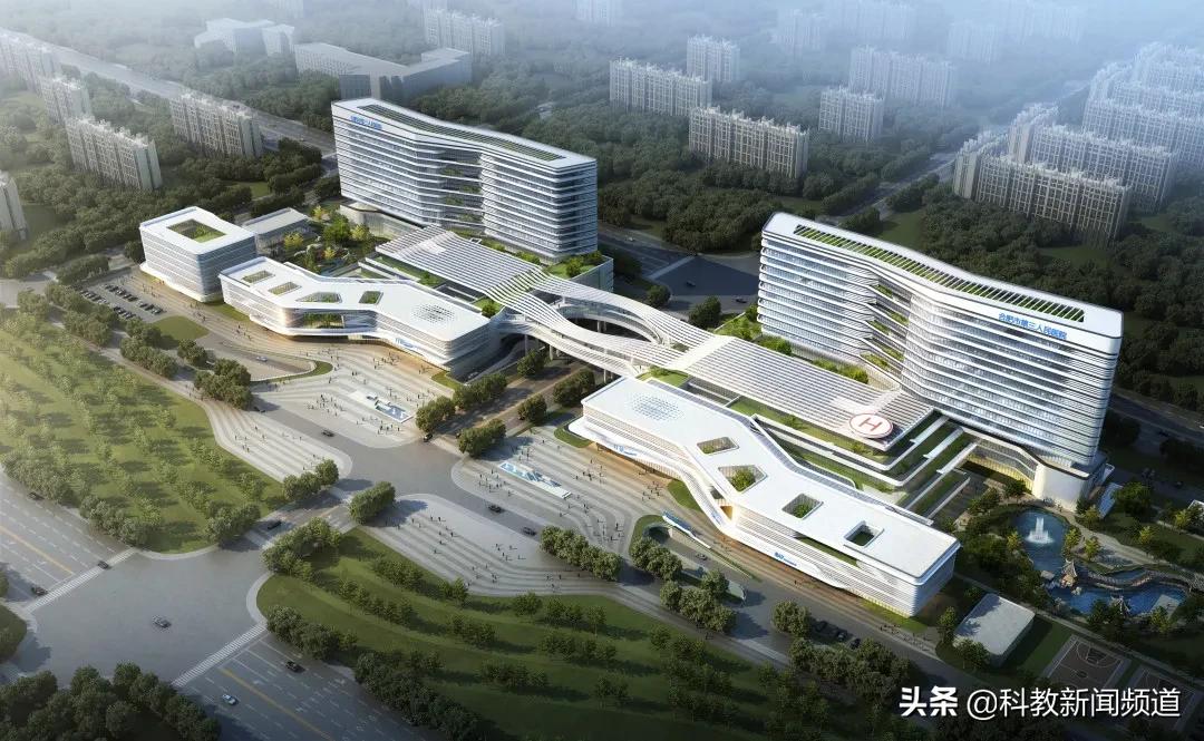 合肥市有几所中医院,合肥中医院最新规划建设