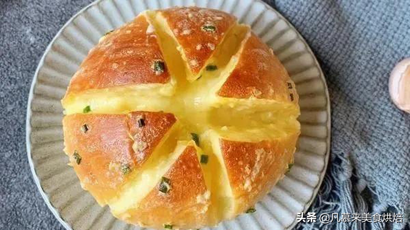 世界各国最经典的面包大全,世界上最好的50种面包