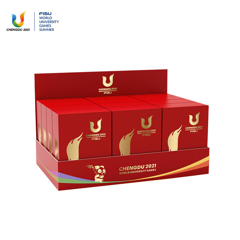 成都大运会盲盒第二波,成都大运会盲盒有几款包